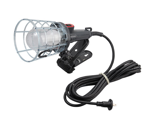 HATAYA(ハタヤ) 防雨型LEDケイ・ハンドランプ 7W電球形LEDランプクリップ付 5m
