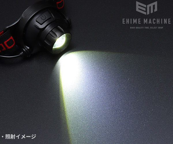 のLEDヘッドライトの画像3