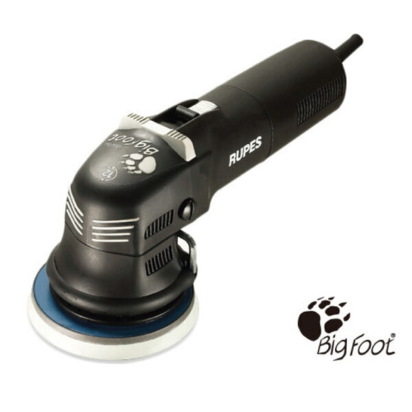 RUPES 電動ダブルアクションポリッシャー LHR12E-DUE ルぺス 自動車 研磨 電動工具