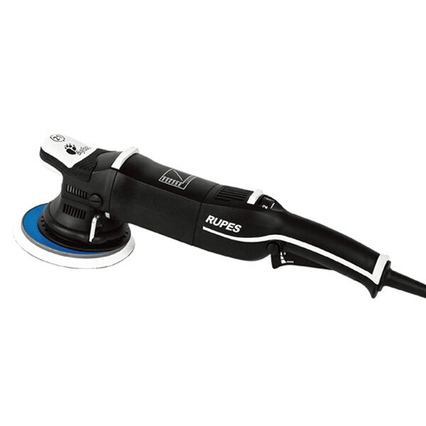 RUPES ダブルアクションポリッシャー スターターセット LHR21-MK3-SET ルぺス 自動車 研磨 電動工具 バフ コンパウンド セット
