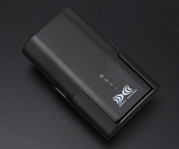 ジーベック 空調服 R リチウムイオン 小型バッテリーセット LINANO2 XEBEC 熱中症対策 作業服 夏 クール 屋外 冷却