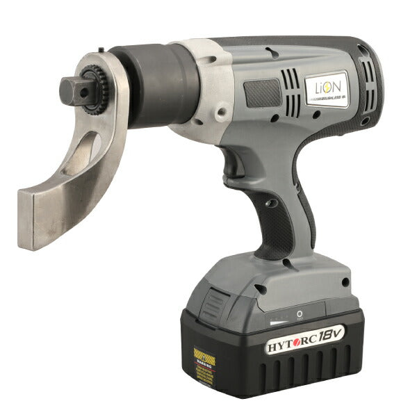 KTC コードレス電動トルクレンチ LION-700 バッテリー 充電器セット 電動工具 工具 18V 京都機械工具