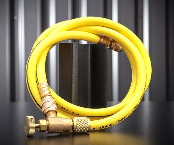 リークラボジャパン R1234YF用真空用ホース 180cm LL-400-MF9 カー