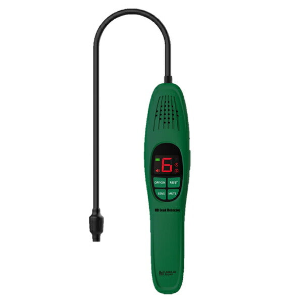リークラボジャパン リークディテクター 乾電池式 LL-HD1 車 自動車 漏れ 検知