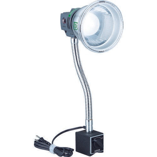 HATAYA(ハタヤ) LEDマグスタンド 6WLED 電線1.6m マグネット付
