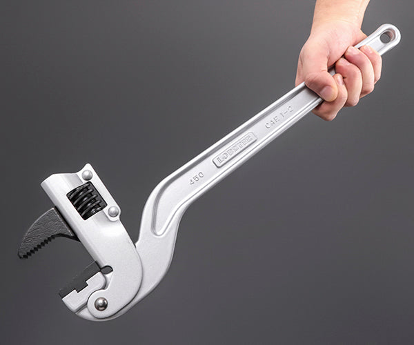 ロブテックス ACW450 アルミコーナーレンチ 450mm エビ LOBSTER ロブスター エビ印工具 LOBTEX