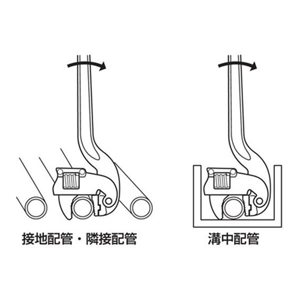 ロブテックス ACW450 アルミコーナーレンチ 450mm エビ LOBSTER ロブスター エビ印工具 LOBTEX