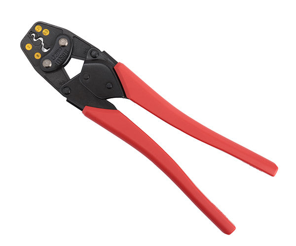 ロブテックス AK15A 裸圧着端子用圧着工具 使用範囲1.25・2・5.5・8 エビ LOBSTER ロブスター エビ印工具 LOBTEX