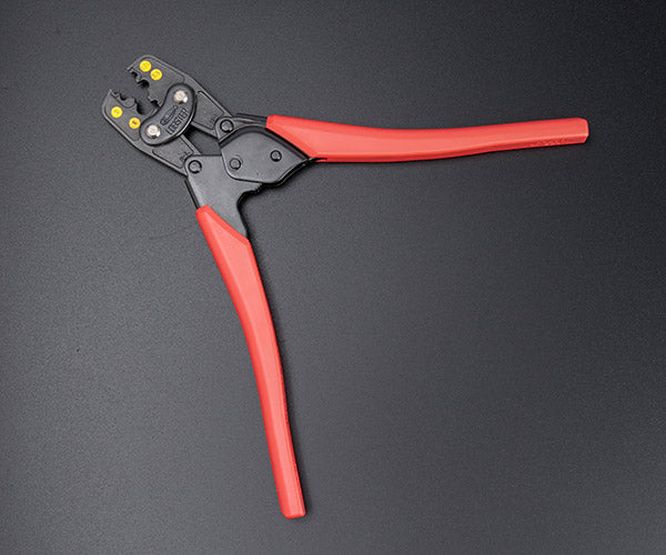 ロブテックス AK15A 裸圧着端子用圧着工具 使用範囲1.25・2・5.5・8 エビ LOBSTER ロブスター エビ印工具 LOBTEX