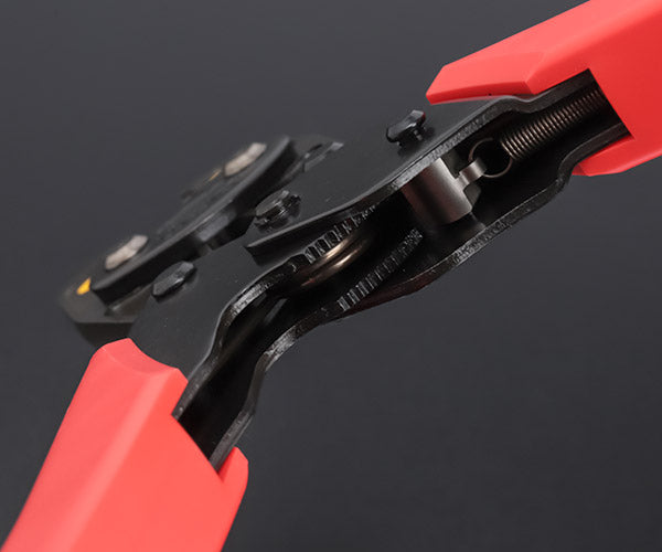 ロブテックス AK15A 裸圧着端子用圧着工具 使用範囲1.25・2・5.5・8 エビ LOBSTER ロブスター エビ印工具 LOBTEX