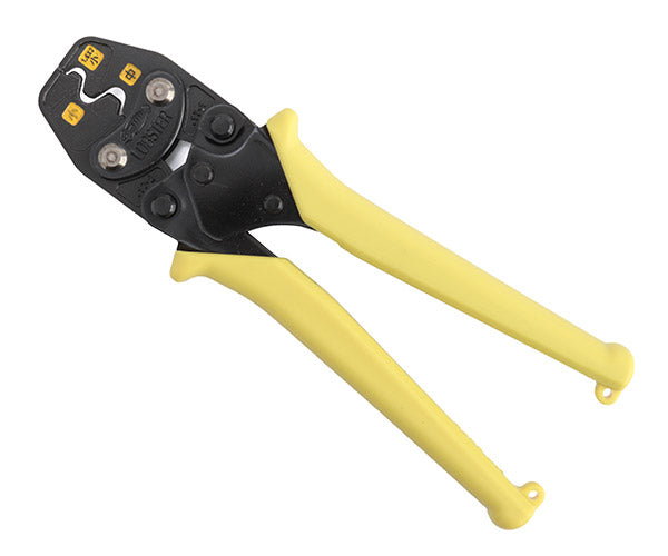 ロブテックス AK17MA2 リングスリーブ(E)用ミニ圧着工具 使用範囲小(1.6X2)・小・中 工具 エビ ロブスター LOBSTER LOBTEX