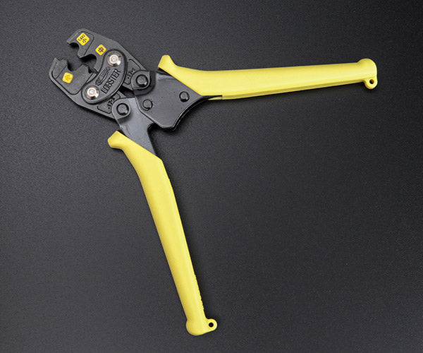 ロブテックス AK17MA2 リングスリーブ(E)用ミニ圧着工具 使用範囲小(1.6X2)・小・中 工具 エビ ロブスター LOBSTER LOBTEX