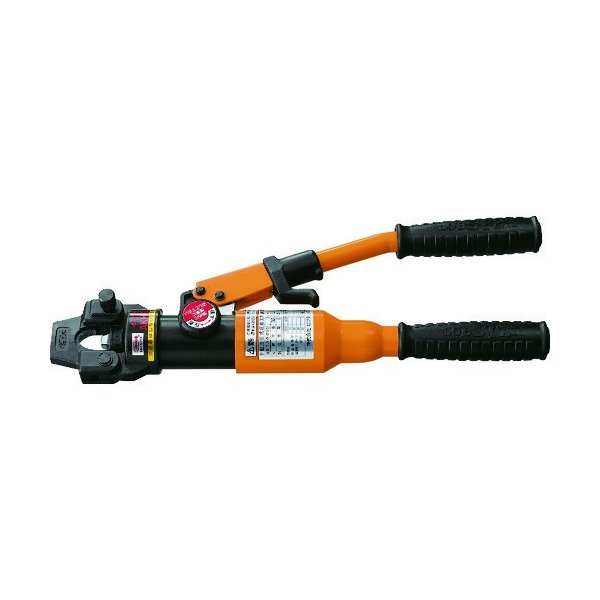ロブスターの手動油圧式圧着工具の画像1