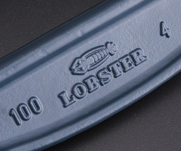 ロブテックス B100V シャコ万力スタンダード(B型) 100mm 工具 エビ ロブスター LOBSTER LOBTEX