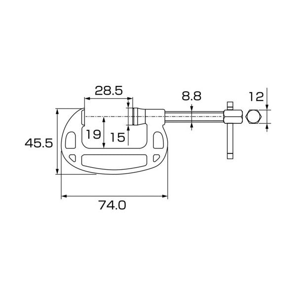 ロブスターのB型シャコ万力の画像4