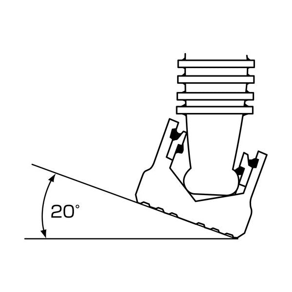 ロブスターのB型シャコ万力の画像5