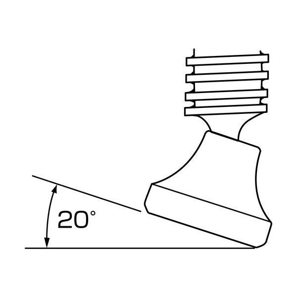 ロブスターの万力バーハンドル標準型の画像5
