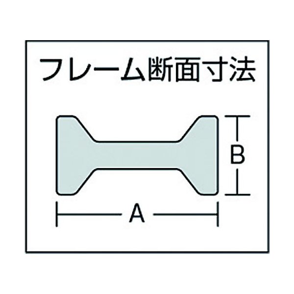 ロブスターの万力バーハンドル標準型の画像6
