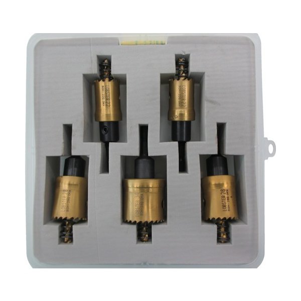 ロブスターのバイメタルホルソーの画像1