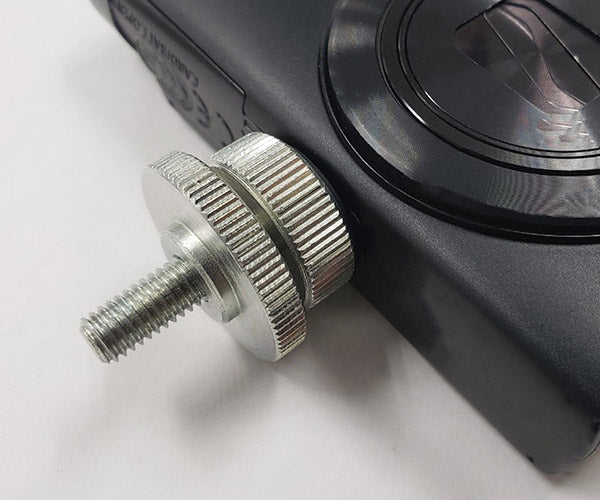 ロブテックス カメラねじ変換アダプター CNAM6 1/4→M6 LOBSTER ロブスター エビ印工具 LOBTEX