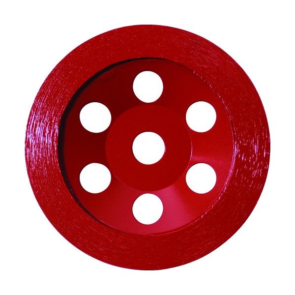 ロブスターのダイヤモンドカップホイールの画像1