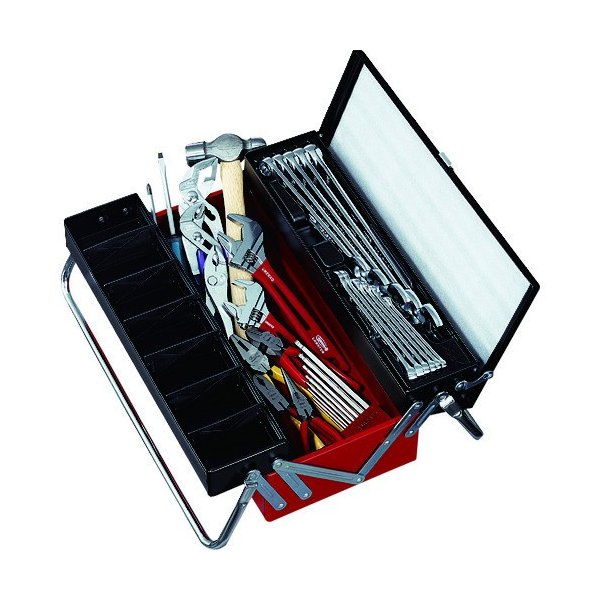 ロブスターの工具セットの画像1