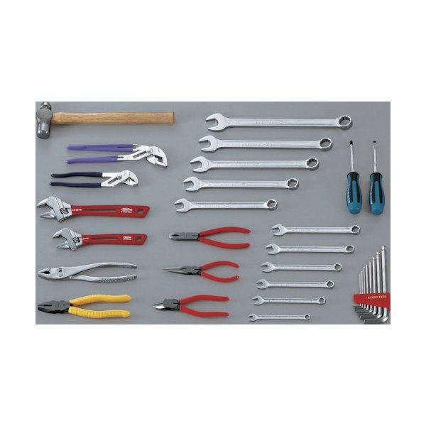 ロブスターの工具セットの画像2