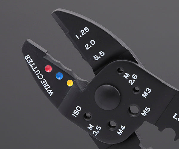 ロブテックス FK2A 電装圧着工具FKシリーズ 工具 電工ペンチ エビ ロブスター LOBSTER LOBTEX