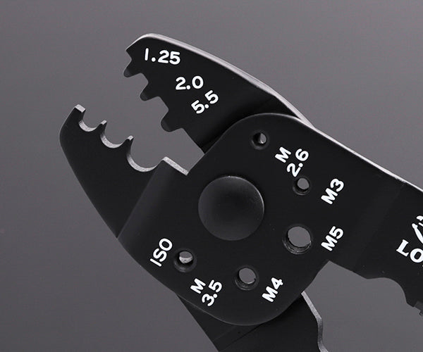 ロブテックス FK3A 電装圧着工具FKシリーズ 工具 電工ペンチ エビ ロブスター LOBSTER LOBTEX