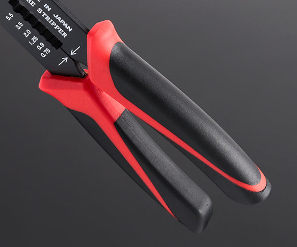 ロブテックス FK3A 電装圧着工具FKシリーズ 工具 電工ペンチ エビ ロブスター LOBSTER LOBTEX