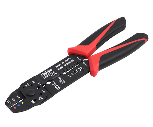LOBSTER FK4A 電装圧着工具FKシリーズ 電工ペンチ ロブテックス