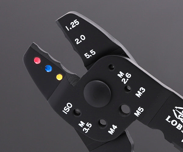 LOBSTER FK4A 電装圧着工具FKシリーズ 電工ペンチ ロブテックス