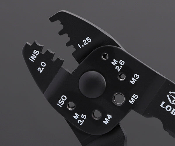 ロブテックス FK5A 電装圧着工具FKシリーズ 工具 電工ペンチ エビ ロブスター LOBSTER LOBTEX