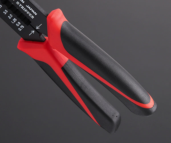 ロブテックス FK6A 電装圧着工具FKシリーズ 工具 電工ペンチ エビ ロブスター LOBSTER LOBTEX