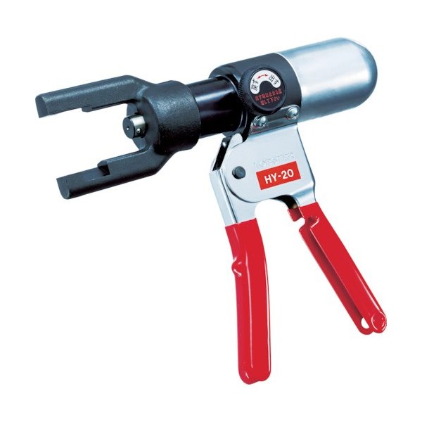 ロブスターの手動油圧式フレアリングツールの画像1