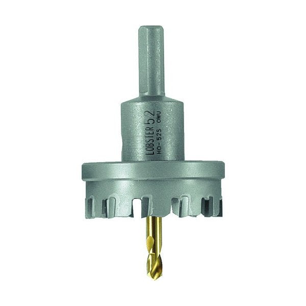 ロブスターの超硬ホルソーの画像1