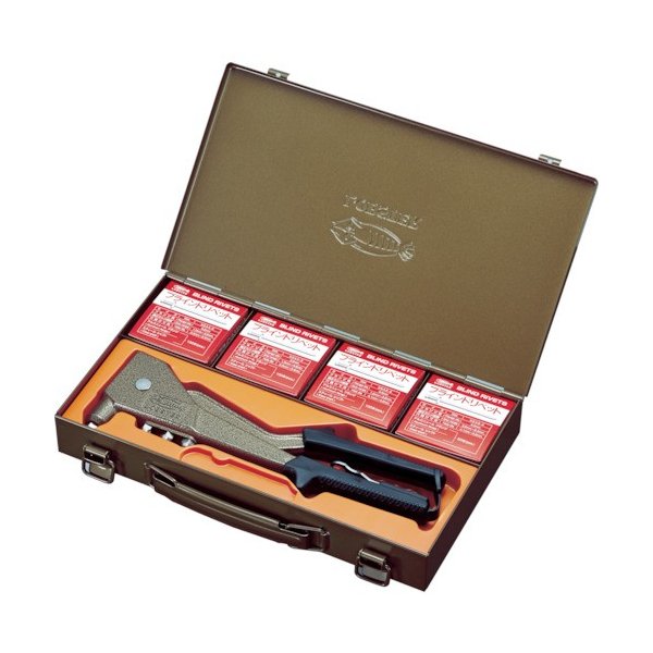 ロブスターのハンドリベッターの画像1