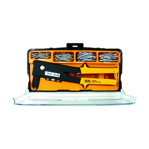 ロブスターのハンドリベッターツールキットの画像1