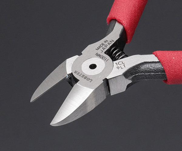 ロブテックス J100MN マイクロニッパー エビ LOBSTER ロブスター エビ印工具 LOBTEX