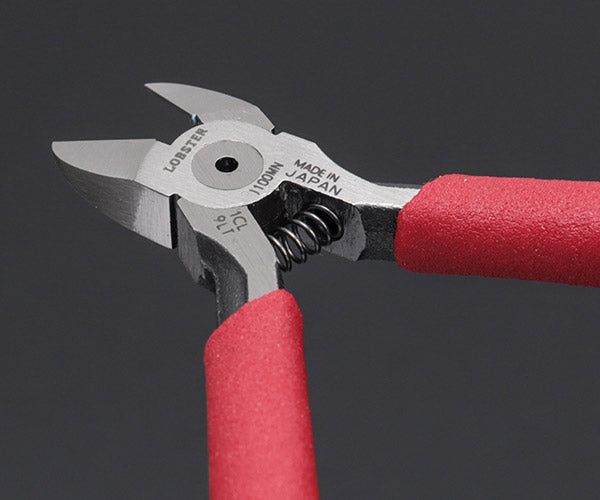 ロブテックス J100MN マイクロニッパー エビ LOBSTER ロブスター エビ印工具 LOBTEX
