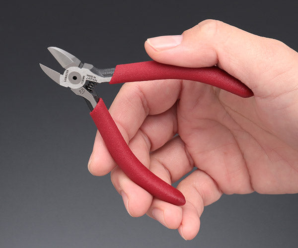 ロブテックス J100MN マイクロニッパー エビ LOBSTER ロブスター エビ印工具 LOBTEX