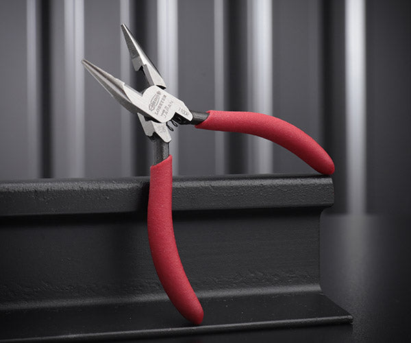 ロブテックス J100R ラジオペンチ エビ LOBSTER ロブスター エビ印工具 LOBTEX