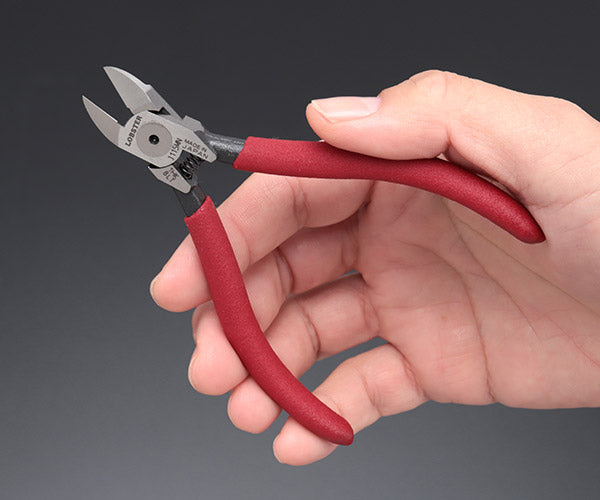 ロブテックス J115MN マイクロニッパー エビ LOBSTER ロブスター エビ印工具 LOBTEX