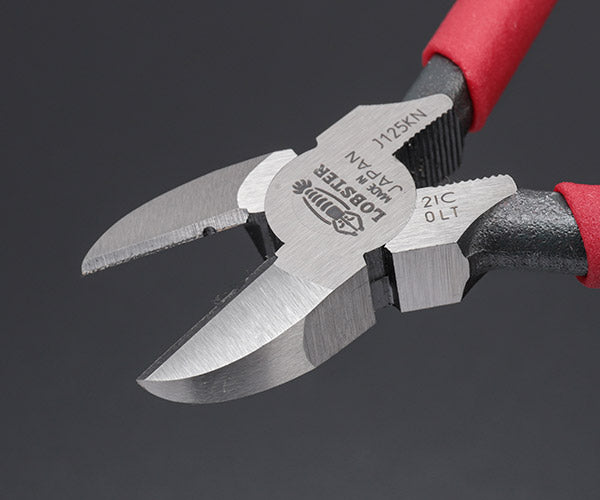 ロブテックス J125KN 強力ニッパー エビ LOBSTER ロブスター エビ印工具 LOBTEX