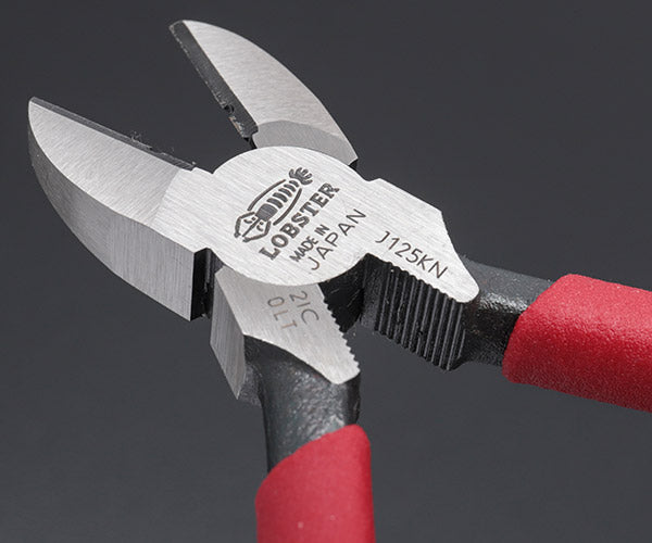 ロブテックス J125KN 強力ニッパー エビ LOBSTER ロブスター エビ印工具 LOBTEX