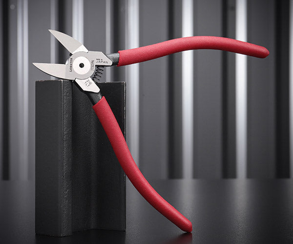 ロブテックス J150PN プラスチックニッパー 工具 エビ ロブスター LOBSTER LOBTEX