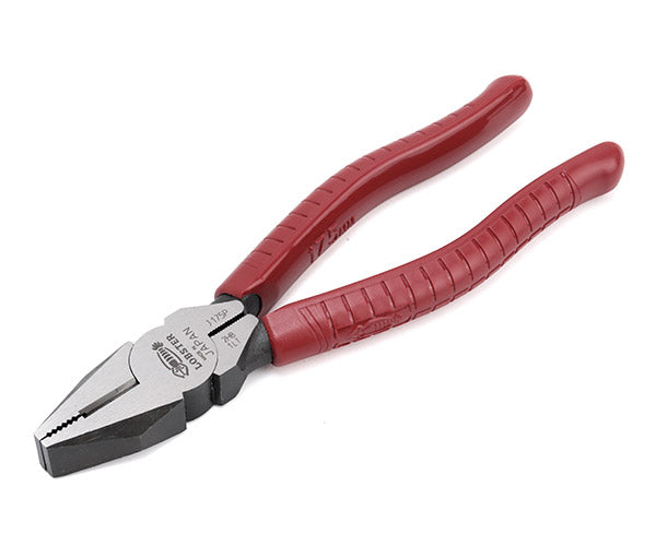 ロブテックス J175P ペンチ(樹脂グリップ) エビ LOBSTER ロブスター エビ印工具 LOBTEX