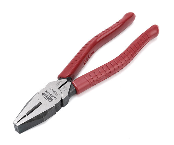 ロブテックス J200P ペンチ(樹脂グリップ) エビ LOBSTER ロブスター エビ印工具 LOBTEX