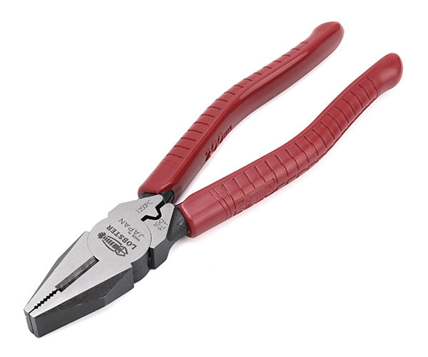 ロブテックス J200PC ペンチ(圧着機能付) エビ LOBSTER ロブスター エビ印工具 LOBTEX