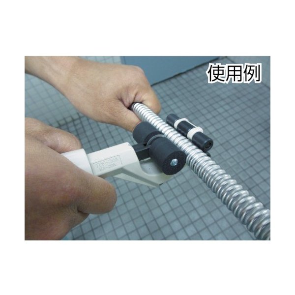 ロブスターのチューブカッター替丸刃の画像2